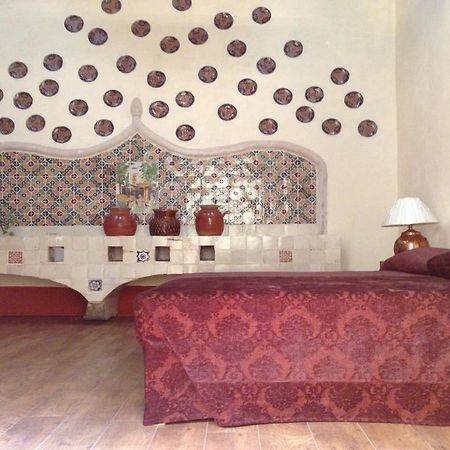 Hotel Casa De La Palma Travel Пуебла Екстериор снимка