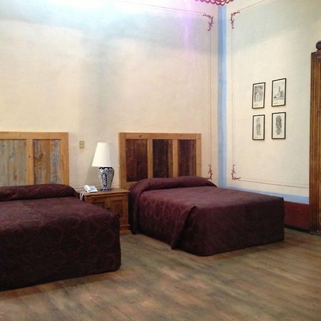 Hotel Casa De La Palma Travel Пуебла Екстериор снимка