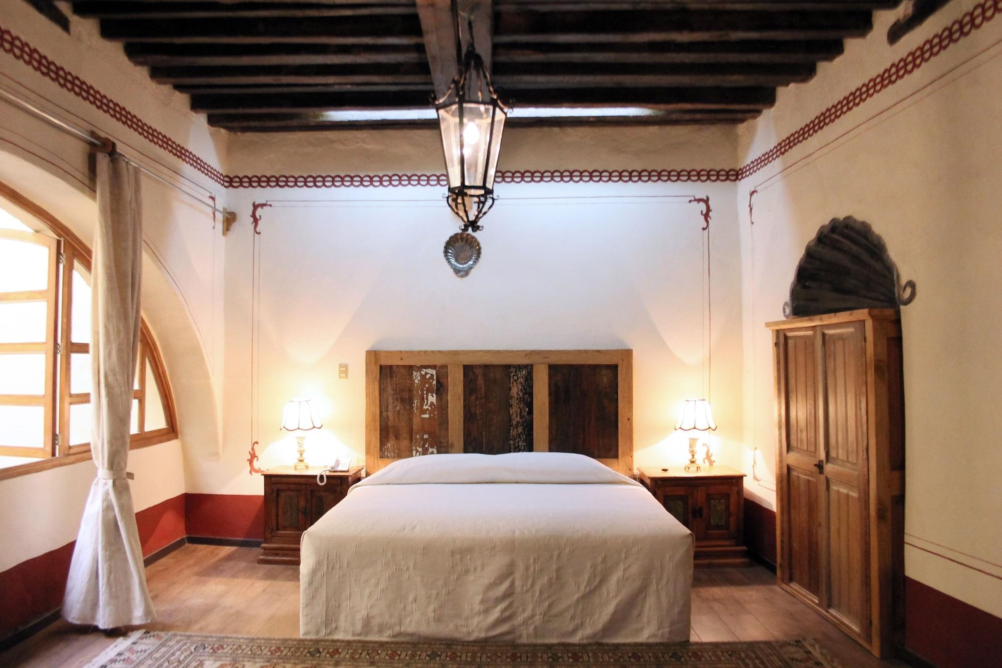 Hotel Casa De La Palma Travel Пуебла Екстериор снимка