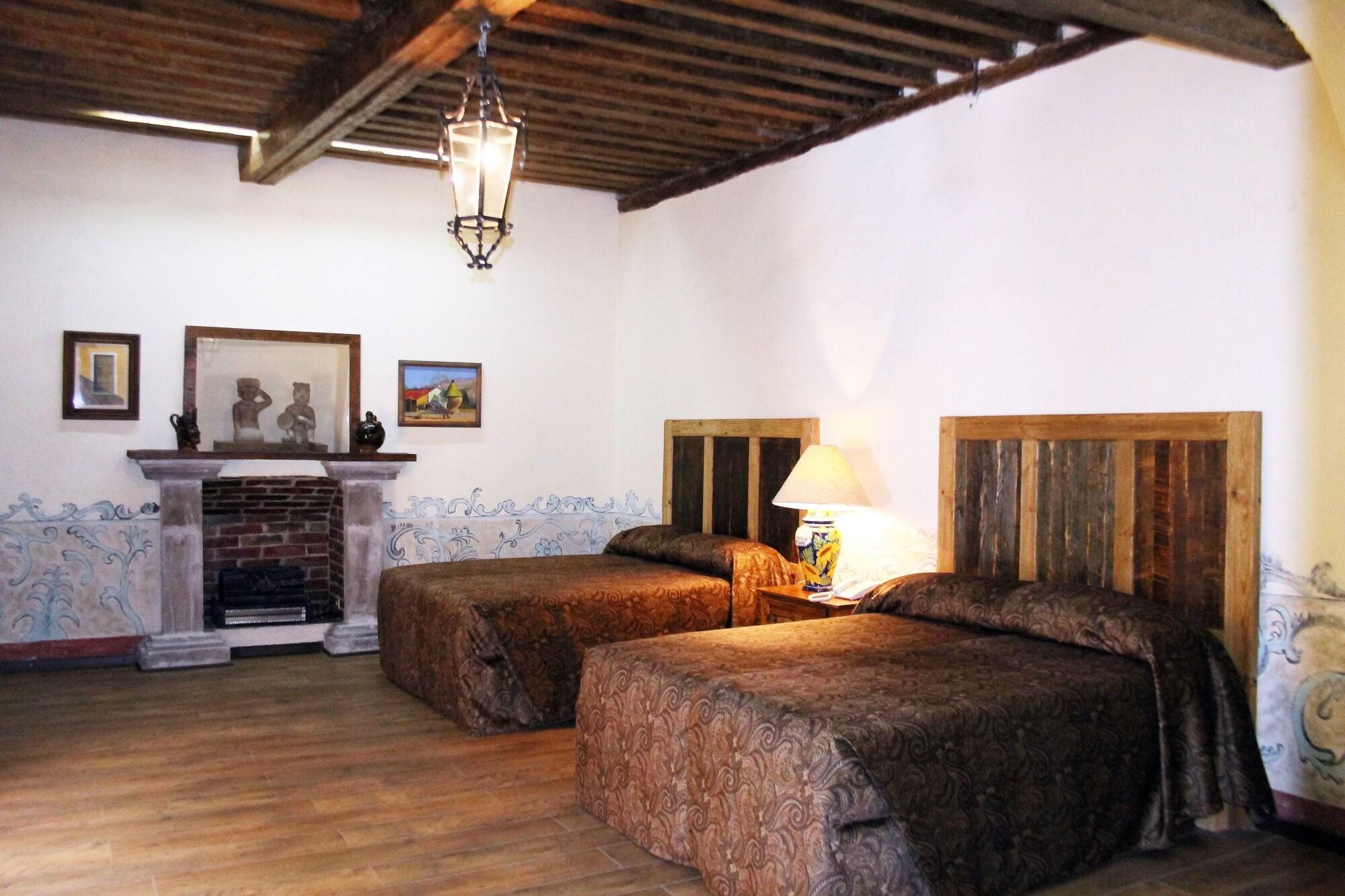 Hotel Casa De La Palma Travel Пуебла Екстериор снимка