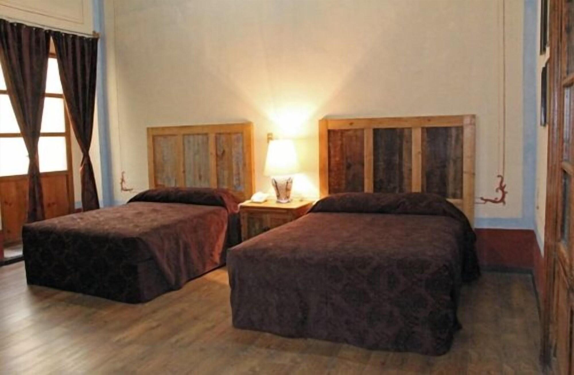 Hotel Casa De La Palma Travel Пуебла Екстериор снимка