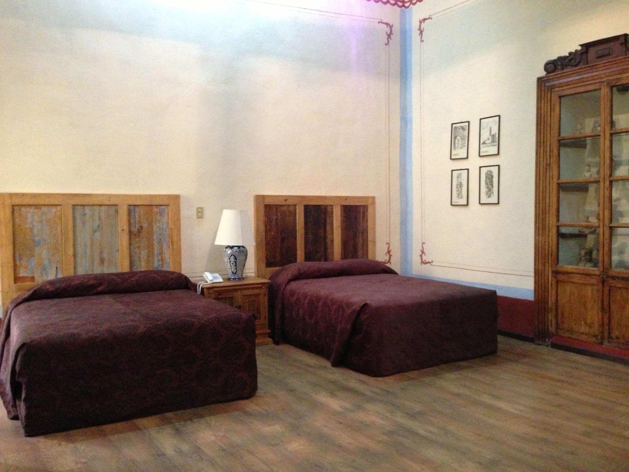 Hotel Casa De La Palma Travel Пуебла Екстериор снимка