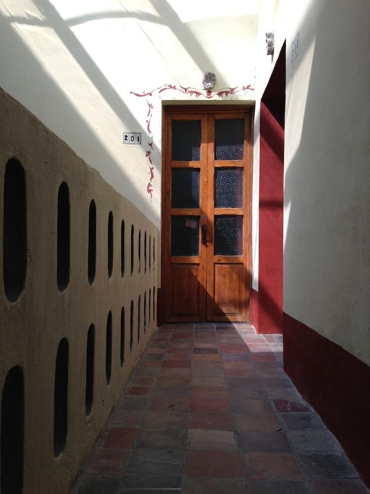 Hotel Casa De La Palma Travel Пуебла Екстериор снимка
