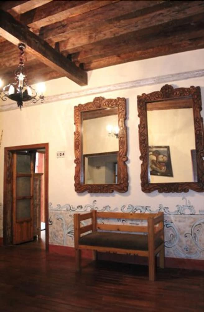 Hotel Casa De La Palma Travel Пуебла Екстериор снимка