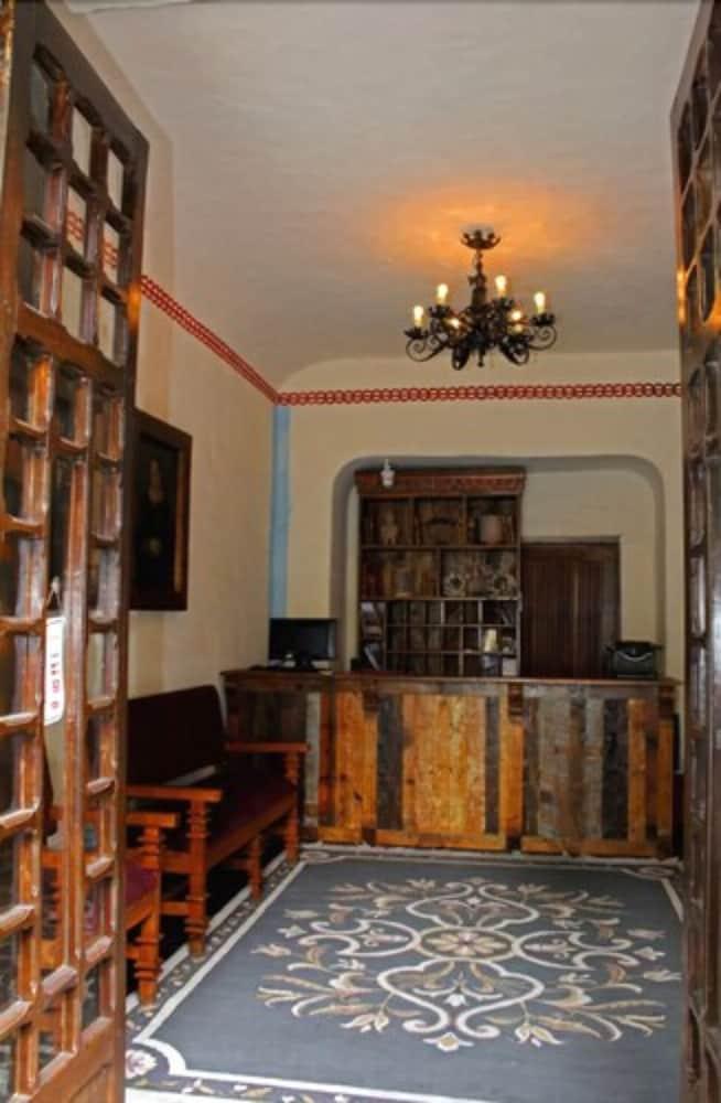 Hotel Casa De La Palma Travel Пуебла Екстериор снимка