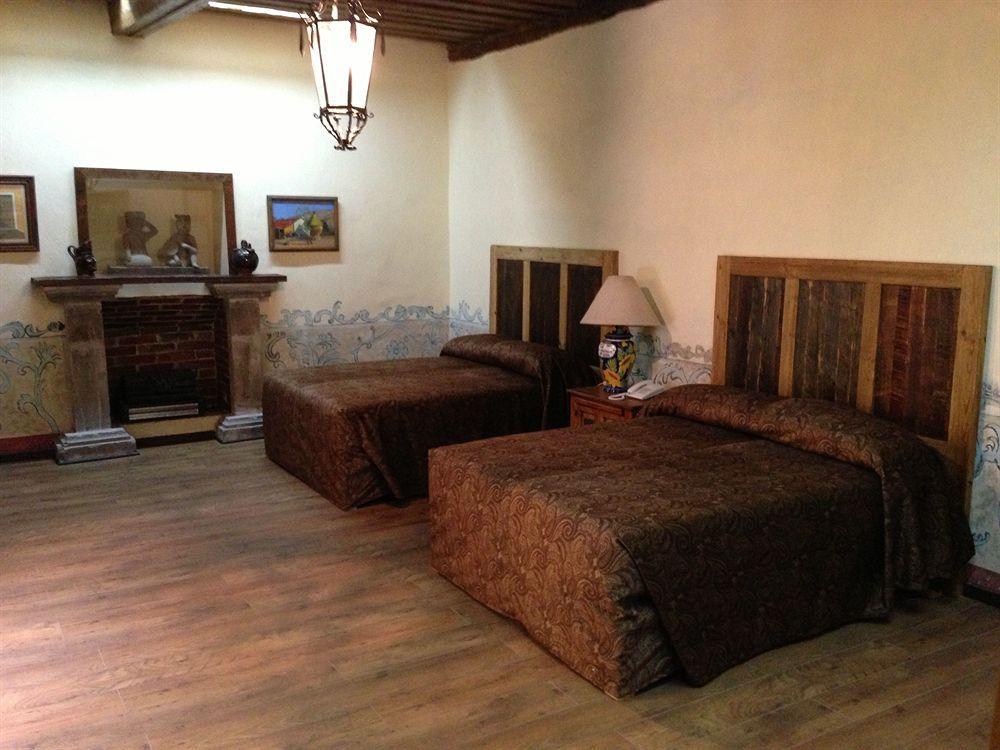 Hotel Casa De La Palma Travel Пуебла Екстериор снимка