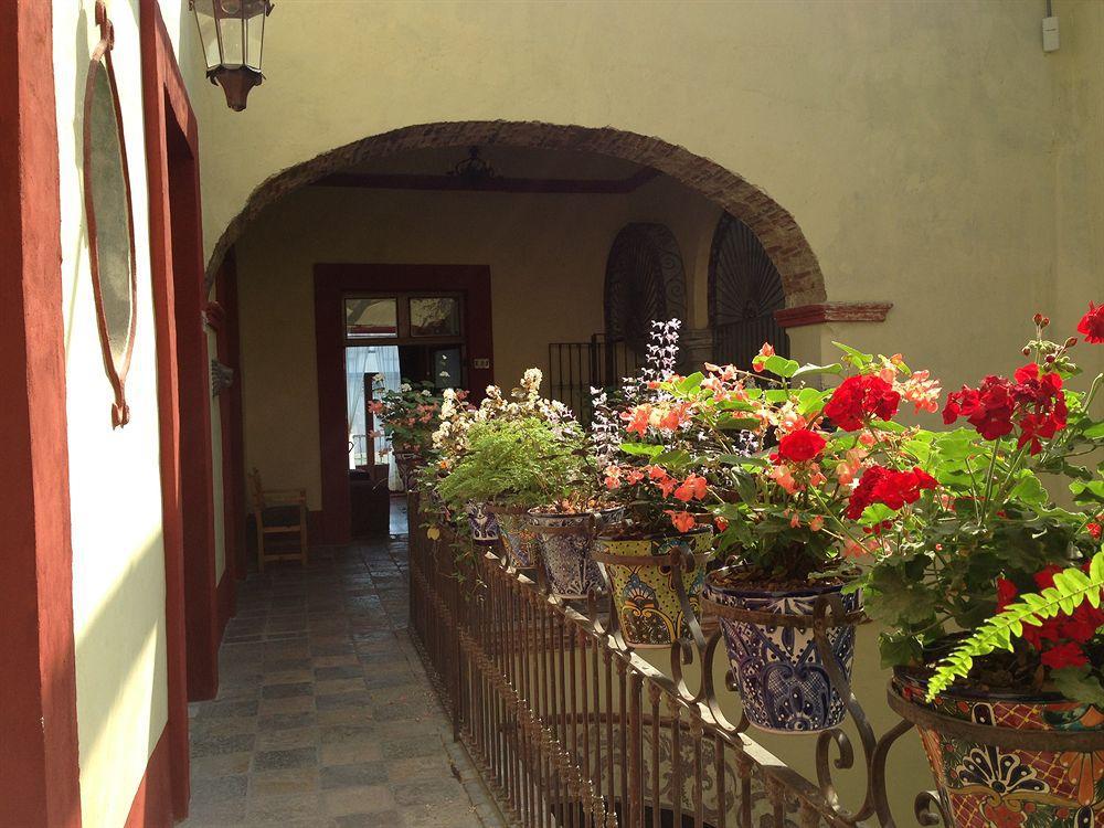 Hotel Casa De La Palma Travel Пуебла Екстериор снимка