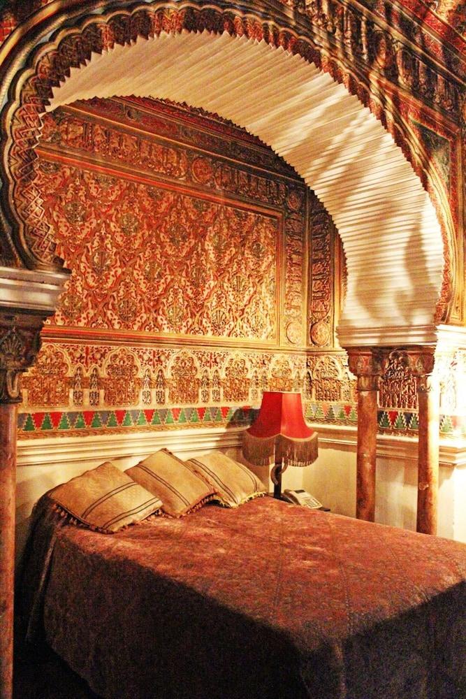 Hotel Casa De La Palma Travel Пуебла Екстериор снимка
