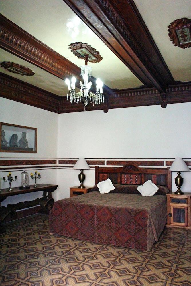 Hotel Casa De La Palma Travel Пуебла Екстериор снимка