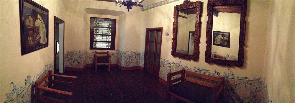 Hotel Casa De La Palma Travel Пуебла Екстериор снимка