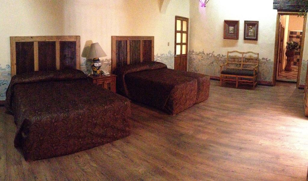 Hotel Casa De La Palma Travel Пуебла Екстериор снимка
