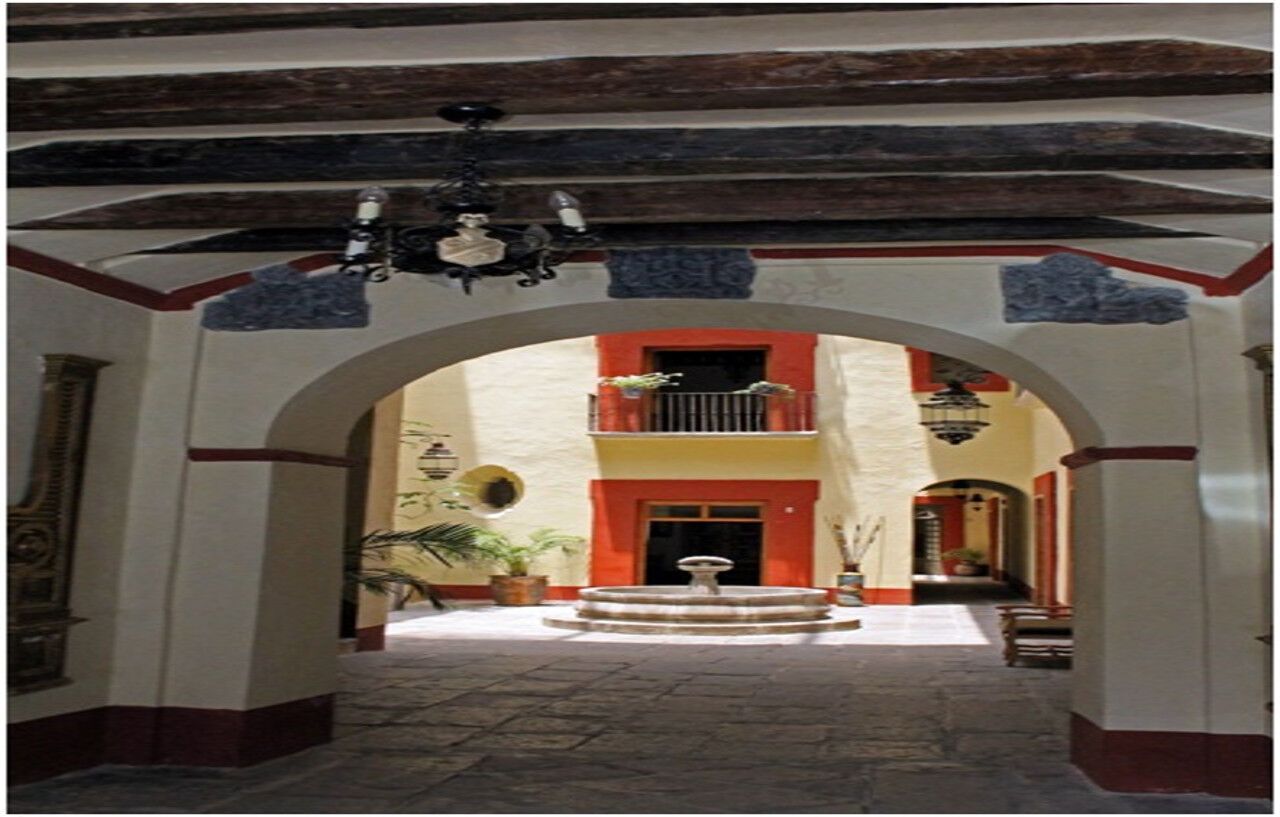 Hotel Casa De La Palma Travel Пуебла Екстериор снимка