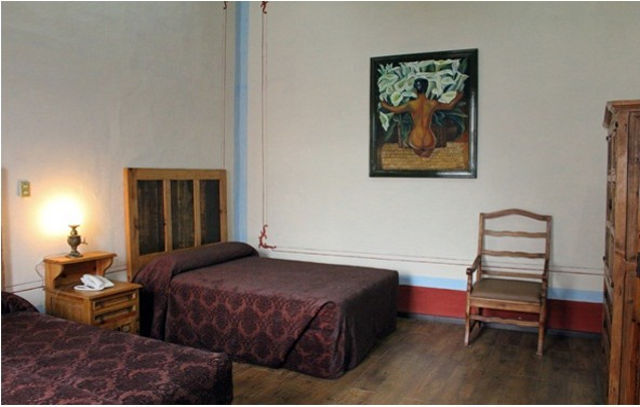 Hotel Casa De La Palma Travel Пуебла Екстериор снимка