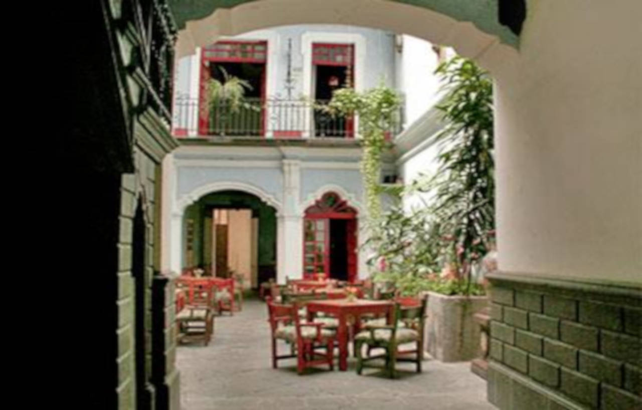 Hotel Casa De La Palma Travel Пуебла Екстериор снимка